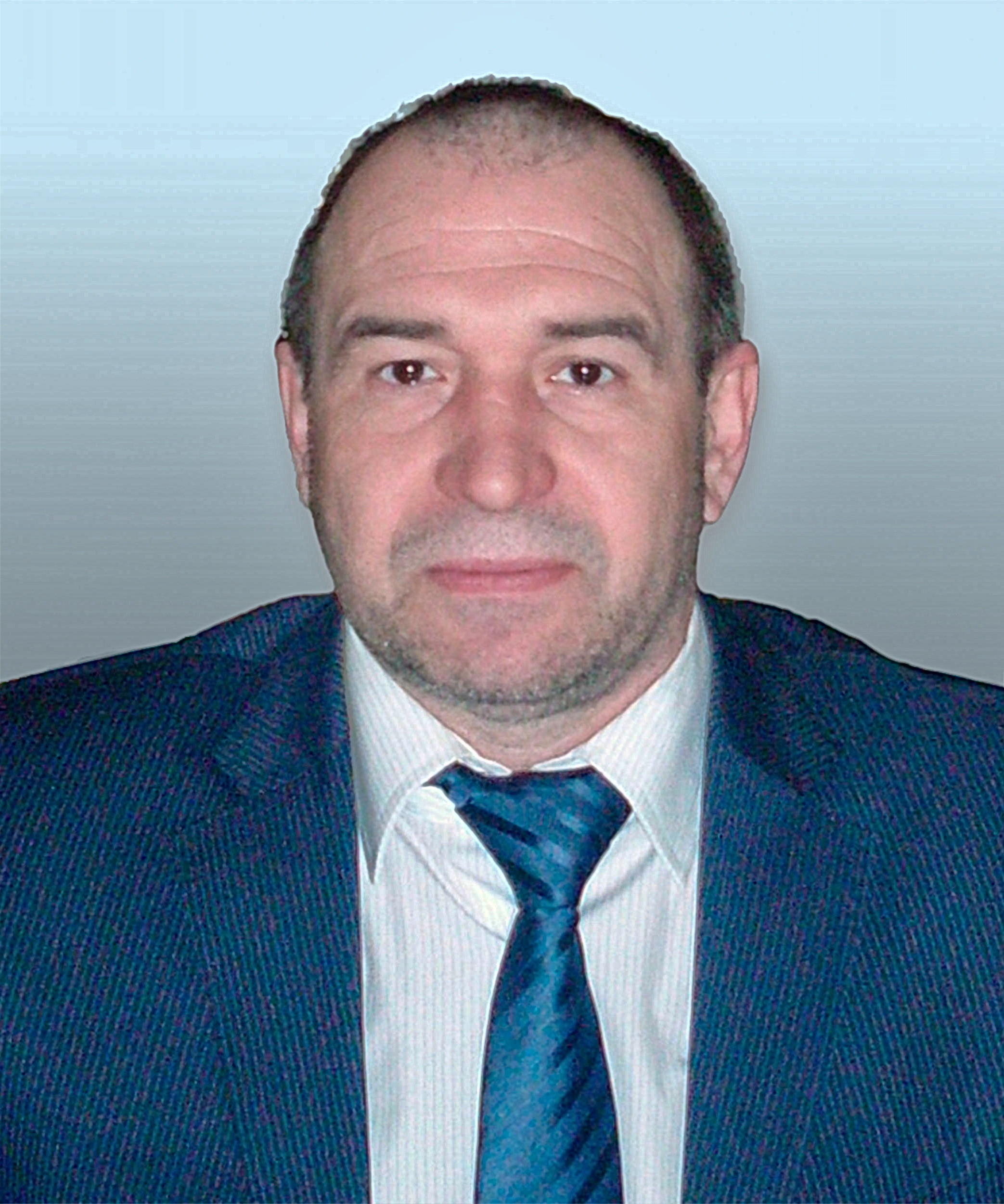 Пресняков Сергей Юрьевич