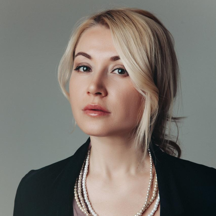 Никухина Татьяна Сергеевна