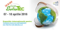 Выставка технологий защиты окружающей среды Romenvirotec 2016
