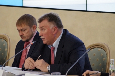 Всероссийская конференция «Отраслевые аспекты развития малого и среднего предпринимательства в сфере обращения с отходами производства и потребления и профессиональной уборки» Всероссийская конференция «Отраслевые аспекты развития малого и среднего предпринимательства в сфере обращения с отходами производства и потребления и профессиональной уборки»