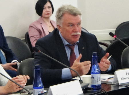 III-е Всероссийское совещание «Формирование отходоперерабатывающей индустрии Российской Федерации: состояние, проблемы, правовое регулирование»