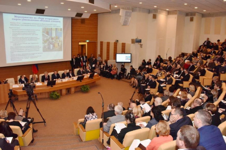 Заседание Высшего экологического совета ГД РФ