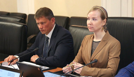 Заседание рабочей группы по законодательному обеспечению развития национальной системы защиты прав потребителей при Комитете Совета Федерации по Регламенту и организации парламентской деятельности
