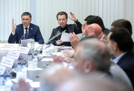 Основной темой сегодняшнего заседания Комитета Госдумы РФ по экологии, природным ресурсам и охране окружающей среды стали поправки к закону «О недрах»