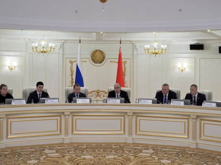 Утверждена программа российско-белорусского сотрудничества в области охраны окружающей среды